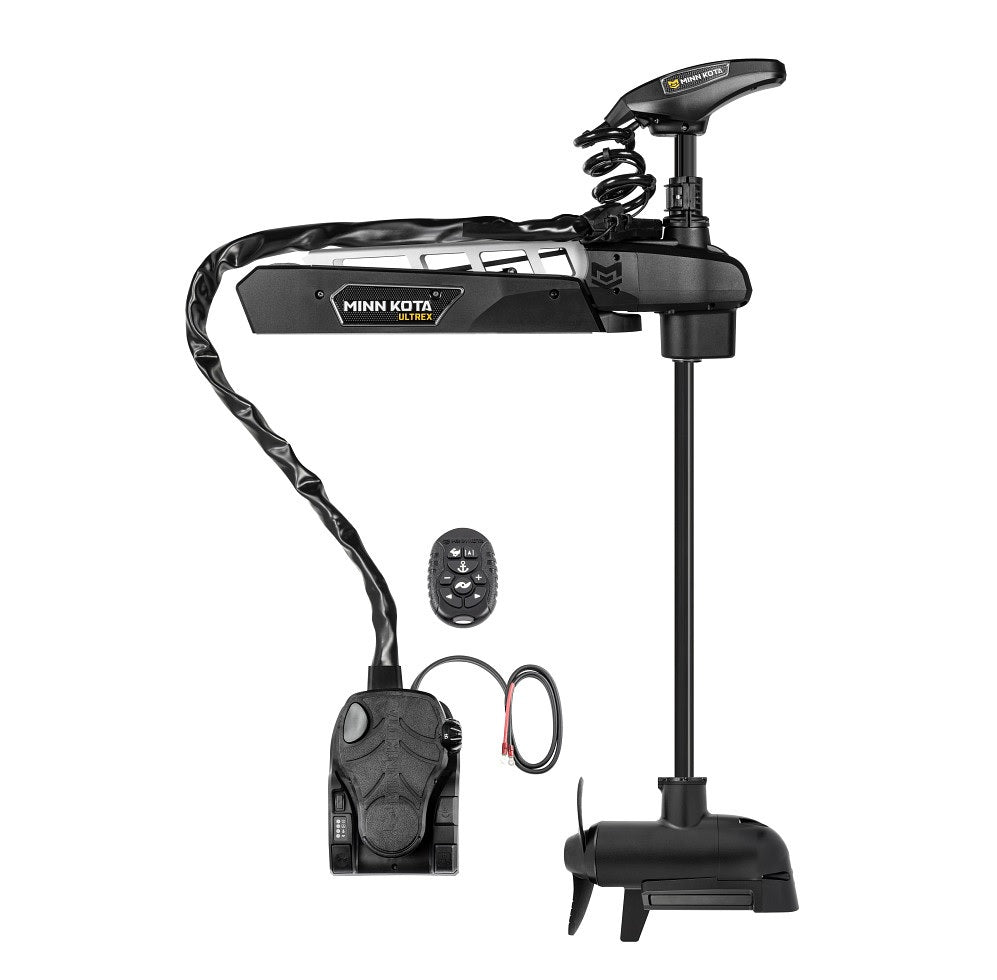 Minn Kota Ultrex Quest 90/115 45in Shaft 24/36 Volt MSI and Micro