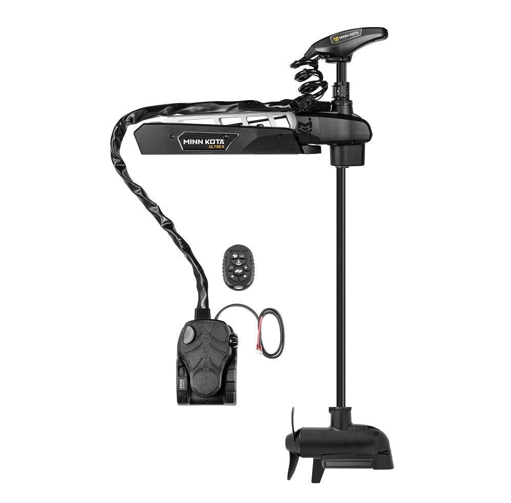 Minn Kota Ultrex Quest 90/115 52in Shaft 24/36 Volt MSI and Micro