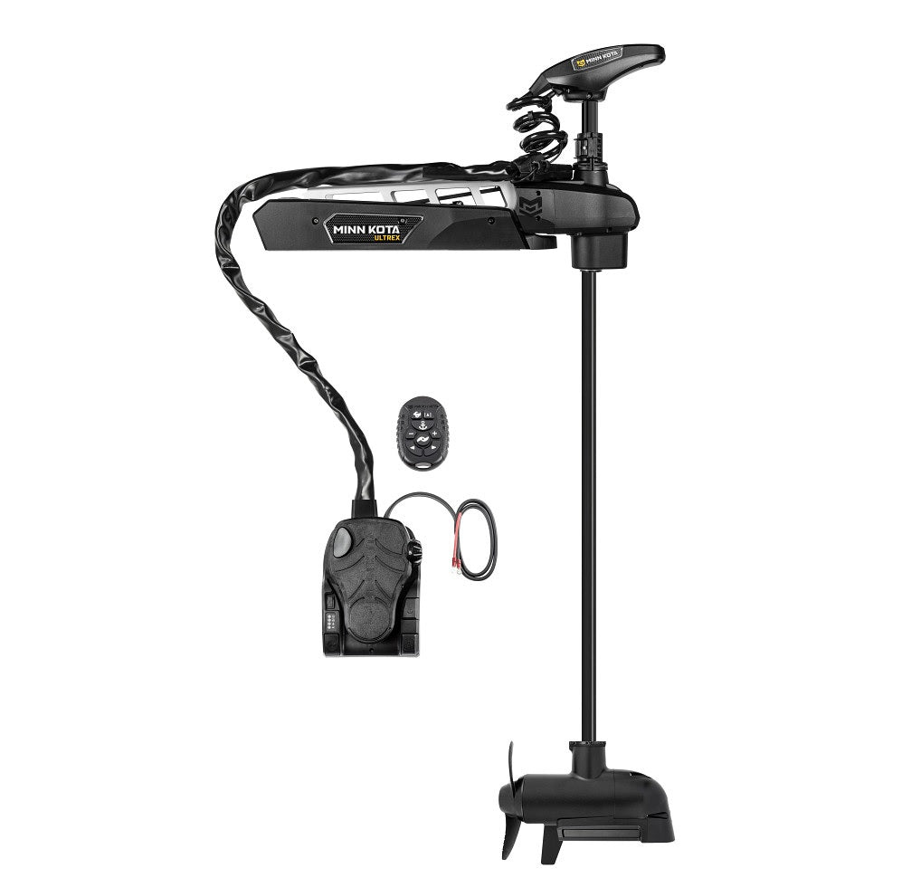 Minn Kota Ultrex Quest 90/115 60in Shaft 24/36 Volt MSI and Micro