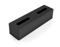 Minn Kota 2in Spacer Black for Raptor