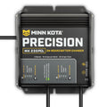 Minn Kota MK230PCL Precision Charger 2 Bank 15 Amps With 6ft AC Power