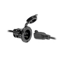 Minn Kota MKR-21 AC Power Port Black - Bulk Pack
