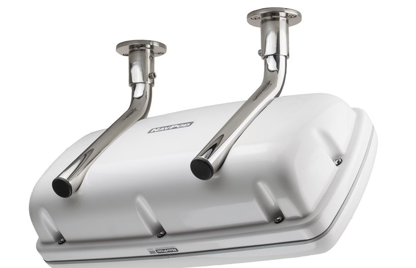 Navpod GP1500-41 SystemPod for Furuno GP1871 F 7in GPS