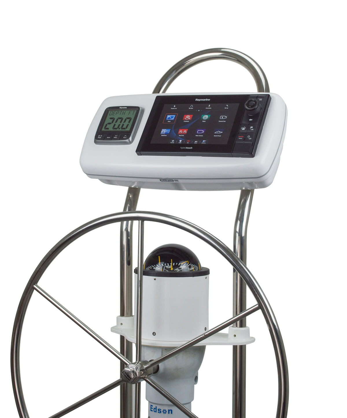 Navpod GP2040-19 SystemPod for Raymarine Es95/97/98 & AXIOM PRO 9