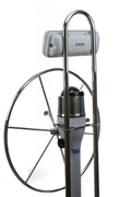 Navpod SG125 Straight Guard 1.25in Stainless Steel Tube
