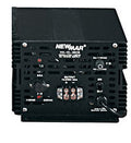 Newmar 115-24-35cd PWR Supply 115/230vac to 24VDC @ 35A Cont