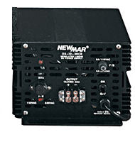Newmar 115-24-35cd PWR Supply 115/230vac to 24VDC @ 35A Cont