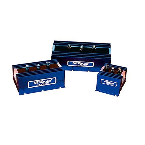 Newmar 1-2-70a Isolator 1AIT 2BATT 70AMP