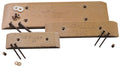 Newmar 12C Ground Plate 12 X 3 X 1/2  40 SQ FT