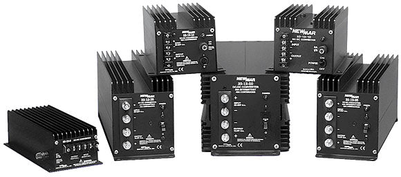 Newmar 32-12-25 DC-DC Converter 20-50vdc to 13.6 VDC @ 25A