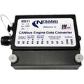 Noland RS11 Analog Engine to NMEA 2000 Data Converter