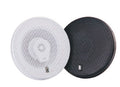 Polyplanar MA8506W 6in Three Way 140 Watt White Speaker