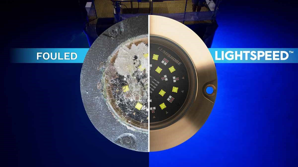 Propspeed Lightspeed Coating for Underwater Lights
