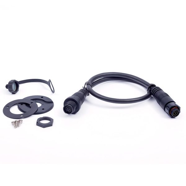 Raymarine Handset Adapter Cable 12 Pin to 10 Pin