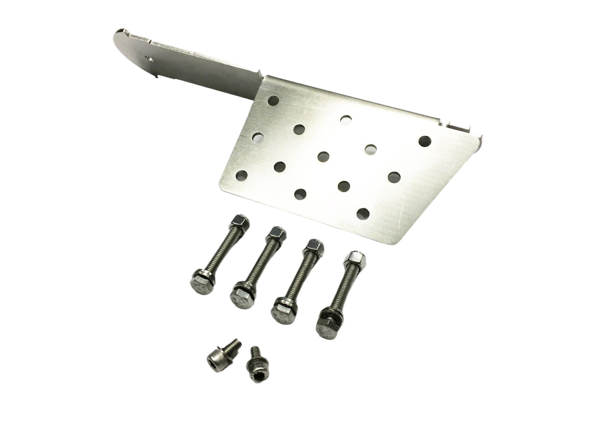 Raymarine Jack Plate Mount for RV-100 Transducer