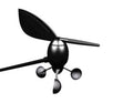 Raymarine E22079 Long Arm Mast Head W/100ftCABLE