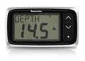 Raymarine I40 Depth System With THRU-HULL Transducer