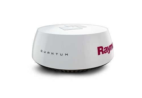 Raymarine Quantum Q24C 18in WIFI Dome With 10M Power Cable