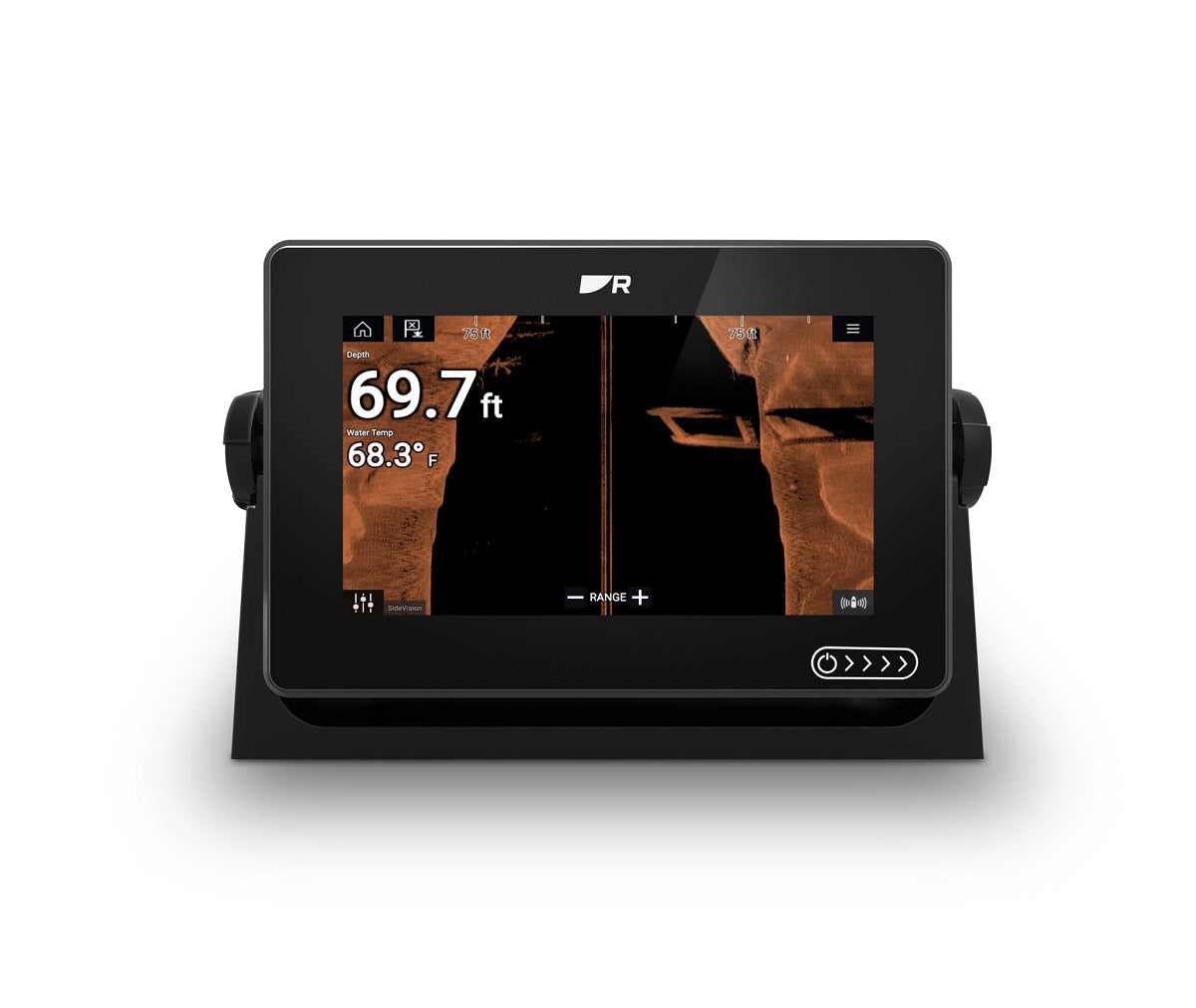 Raymarine Axiom+ 7RV 7in MFD No Transducer Lighthouse North America