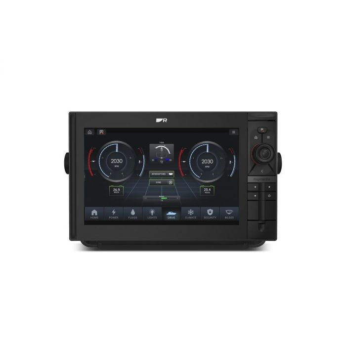 Raymarine Axiom2 Pro 12S MFD No Transducer Lighthouse North America