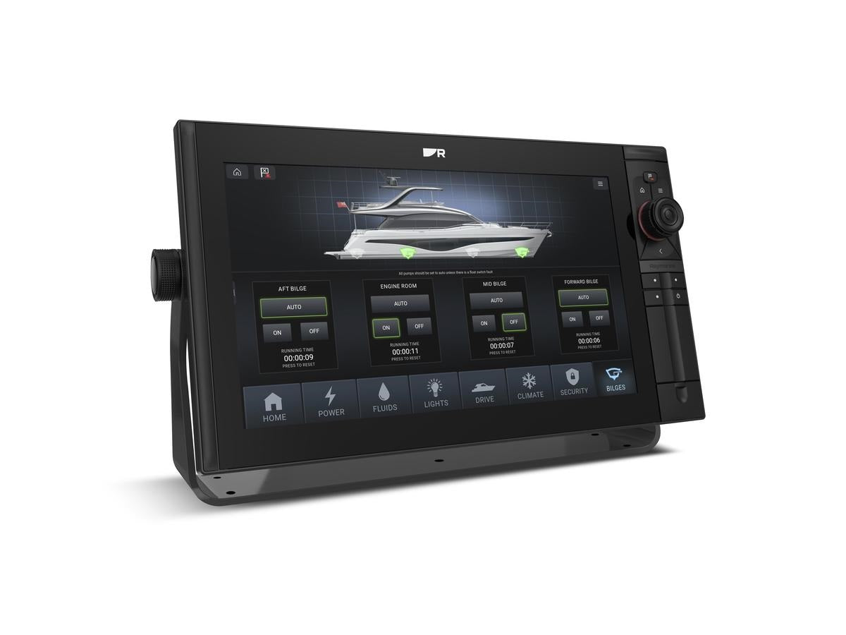 Raymarine Axiom2 Pro 16 RVM No Transducer Lighthouse North America