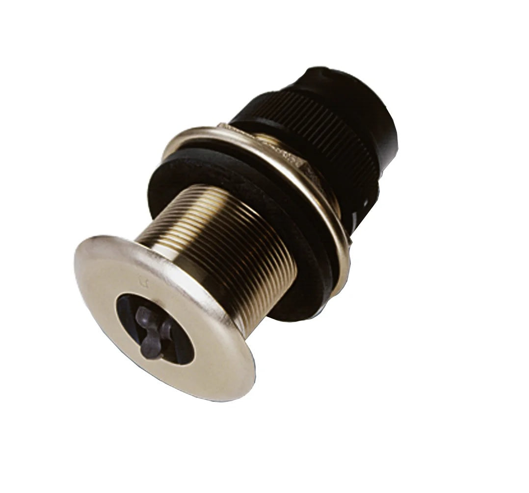 Raymarine ST900 Speed/Temp Low Profile Bronze Thru-Hull With 13.7m