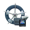 Raymarine EV100 Sailboat Wheel Pilot With P70S Control