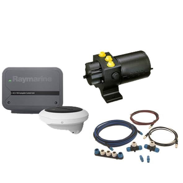 Raymarine EV100 Power Pilot With 0.5L Pump, No Control