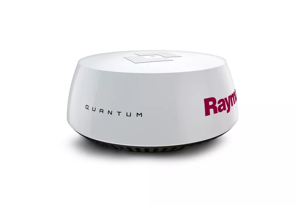 Raymarine Quantum Q24C 18in WIFI Dome With 15M Cables