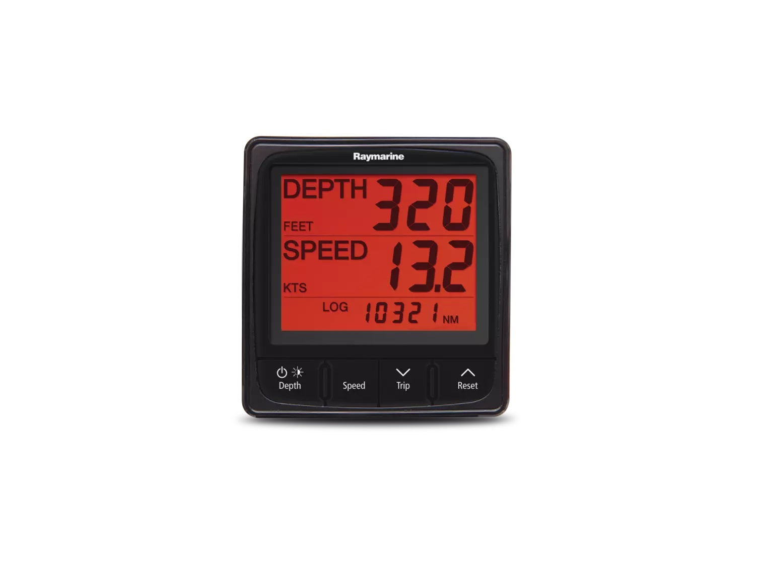Raymarine I50 Tridata System With ST900/P120 & P319 Retractable