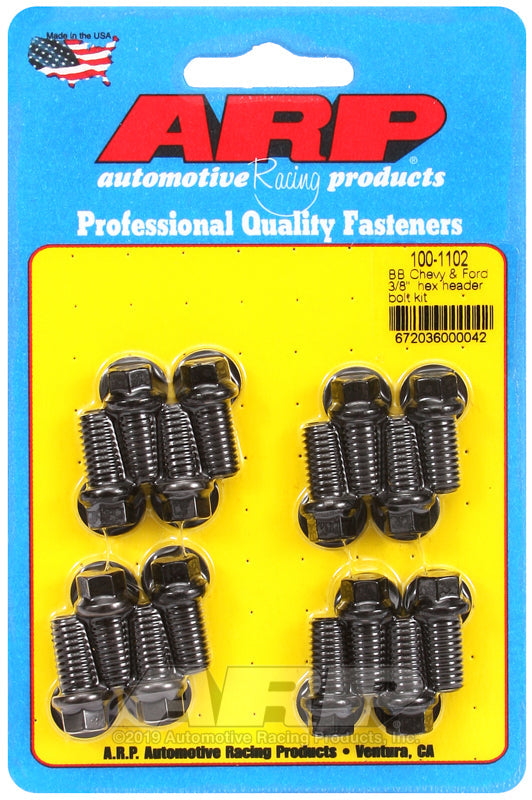 ARP HEAD STUD & BOLT [100-1102]