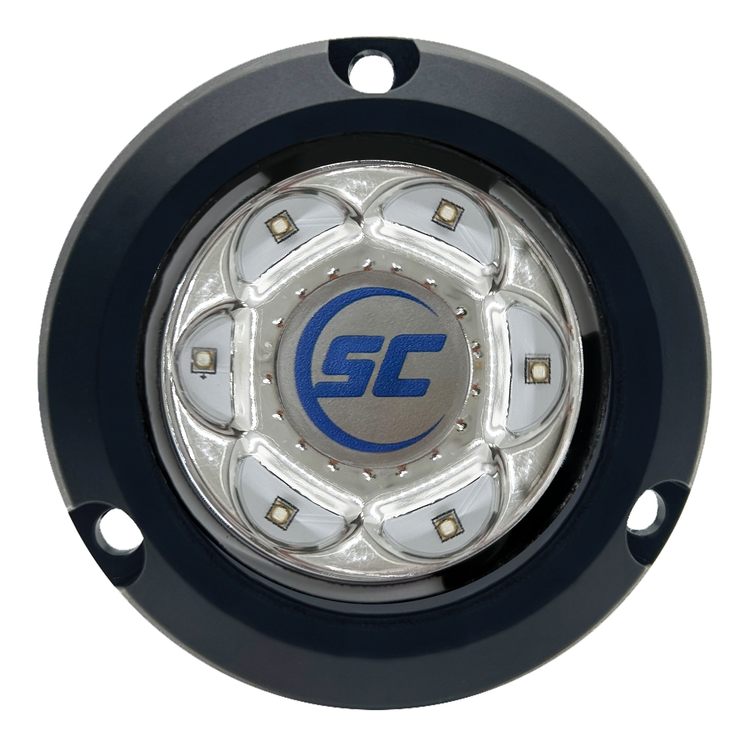 Shadow Caster SC2 Underwater LED Light Bimini Blue 12v Composite