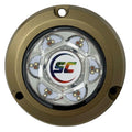 Shadow Caster SC2 Underwater LED Light Color Changing 12v Bronze