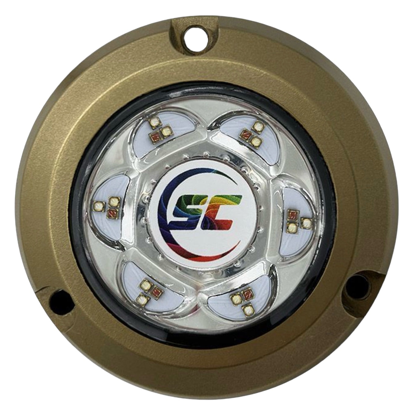 Shadow Caster SC2 Underwater LED Light Color Changing 12v Bronze