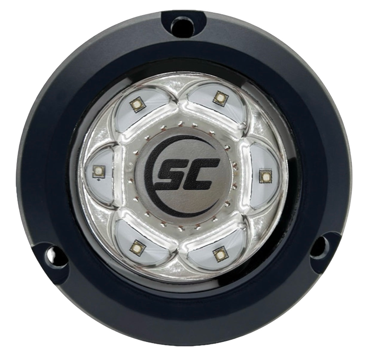 Shadow Caster SC2 Underwater LED Light Great White 12v Composite