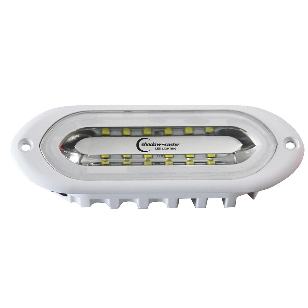 Shadow Caster SCM-SL Spreader Light White, Blue, Red LED Flush Mount