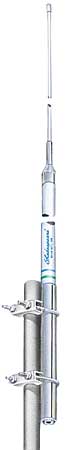 Shakespeare 399-1m 9ft VHF Ant 2PC Mast Mount 6DB