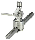 Shakespeare 4188SL Rail Mount for 1 - 1 1/4in Rails Stainless Steel