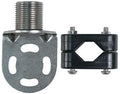 Shakespeare 4720 Rail Mount 7/8in - 1 1/4in Railing Stainless Steel