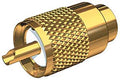 Shakespeare PL259 Gold Plated Connector F/Rg58