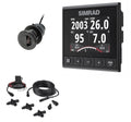 Simrad IS42 Speed/Depth Pack With DST810 Transducer