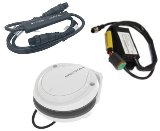 Simrad Steer-by-Wire Kit for Yamaha Helm Master