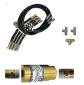 Simrad Verado Fitting Kit With SteadySteer for MK2 Pump 2,3,4,5
