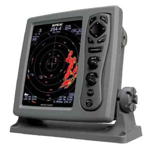 Sitex T941A 8.4in Color Radar With 4Kw 25in Dome