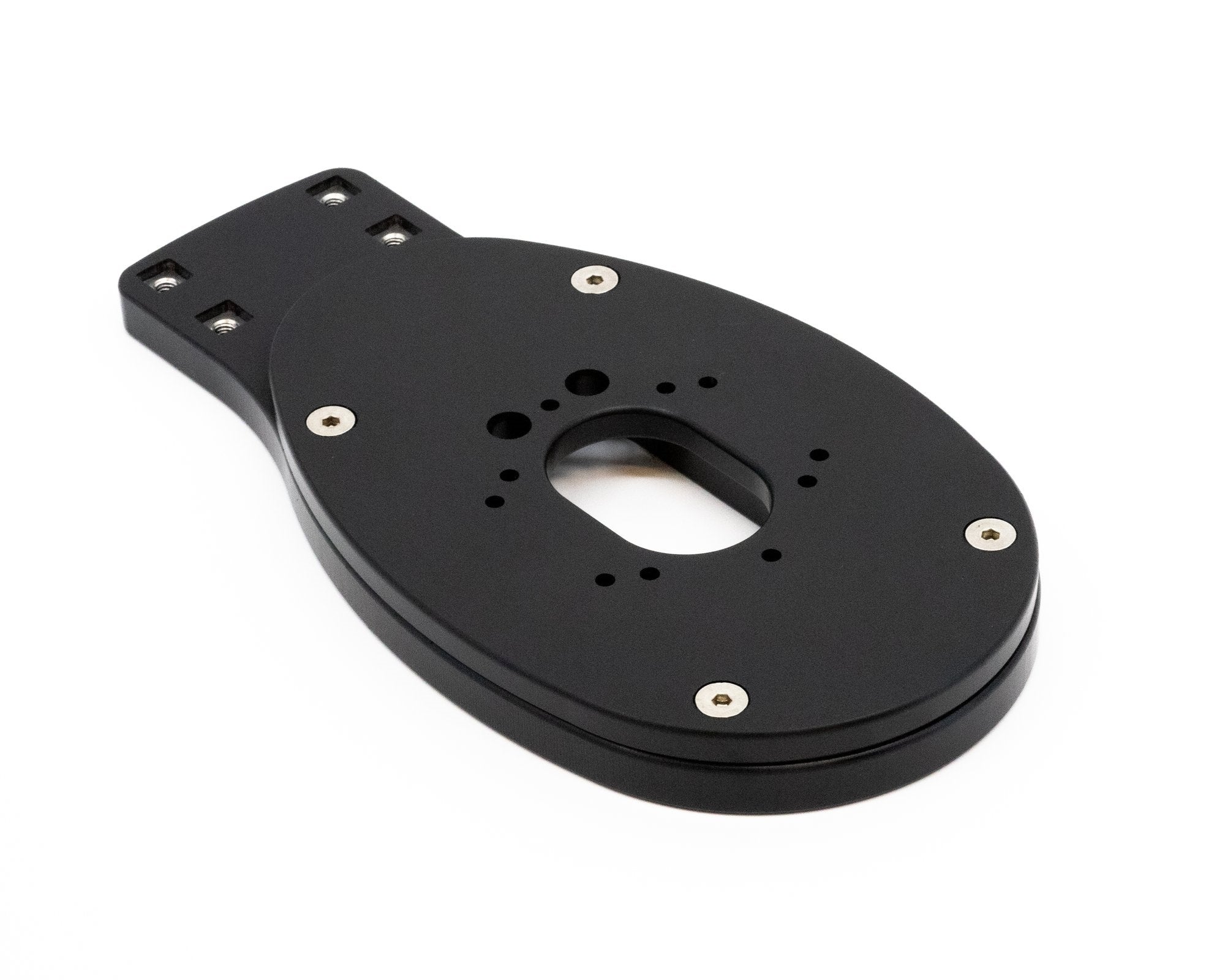 Seaview ADAF1 Plate Black for FLIR M324,625,612L,617CS M618CS, MD324,