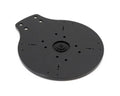 Seaview ADAS1 Plate Black for Small Satelitte Domes