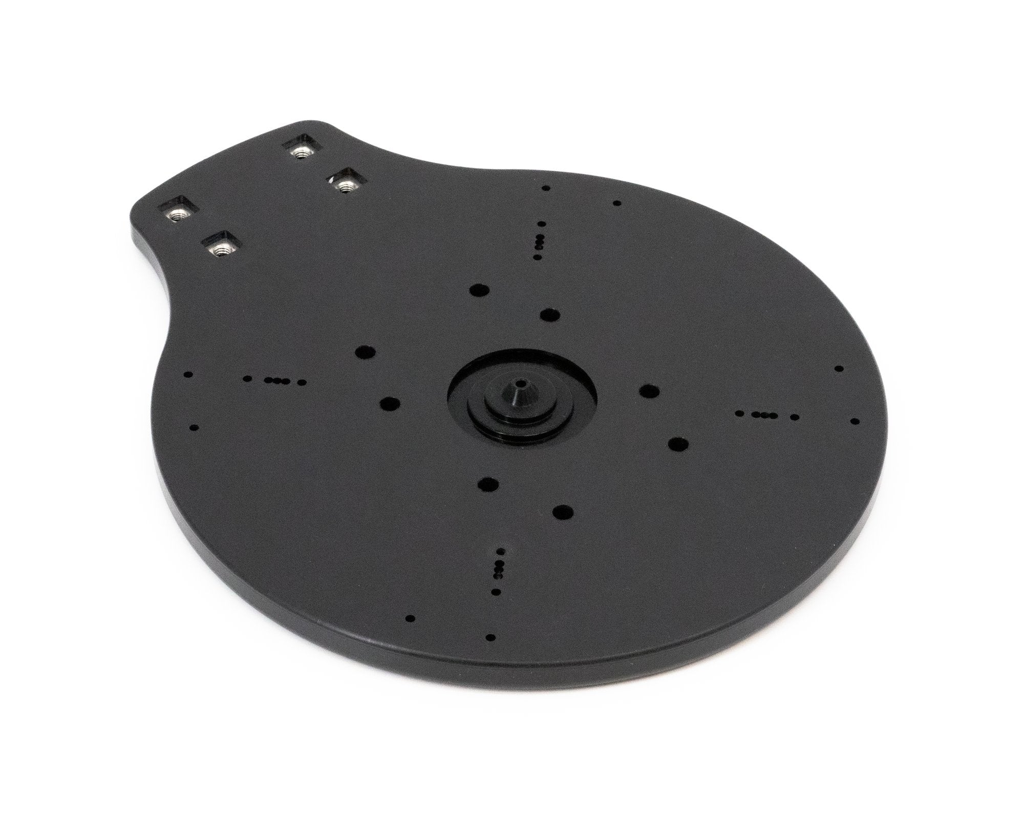 Seaview ADAS1 Plate Black for Small Satelitte Domes