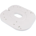 Seaview 4 Degree Wedge Mount Firts Most 18-24in Radar Domes