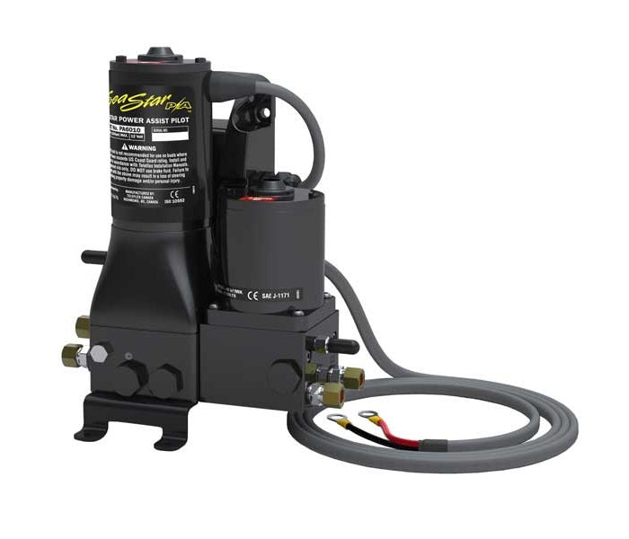 Seastar PA6010 Power Assist Module Consisting of PA1200-3 AP1219, and