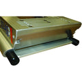 TH Marine Hole Shot Plate for 10in Atlas Jack Plate With Tranducer